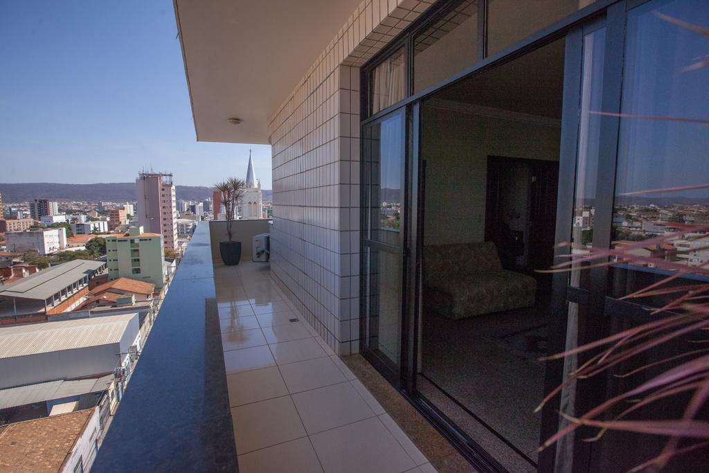 Dimas Lessa Hotel Montes Claros Exterior foto