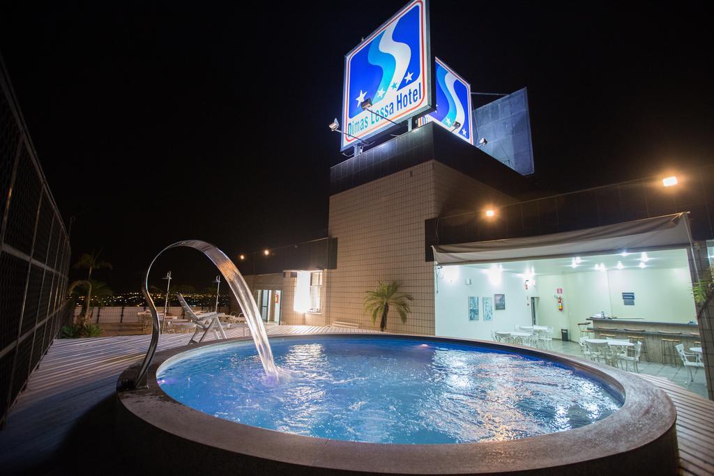 Dimas Lessa Hotel Montes Claros Exterior foto