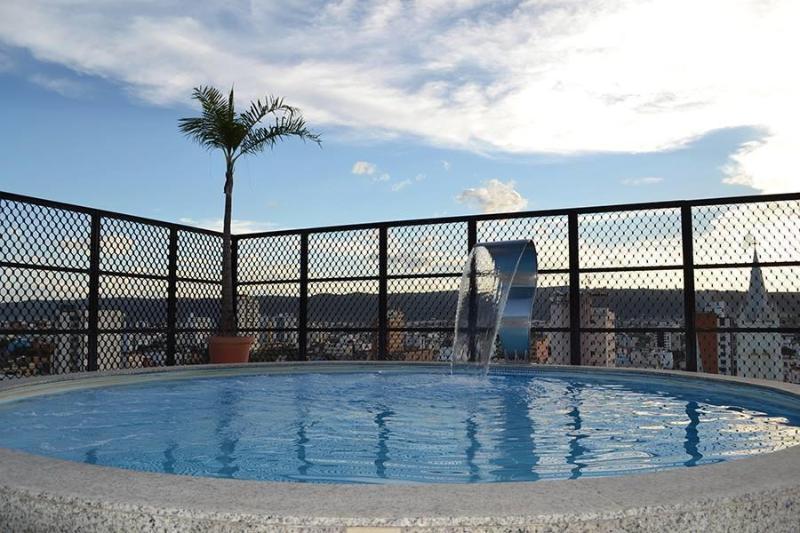 Dimas Lessa Hotel Montes Claros Exterior foto