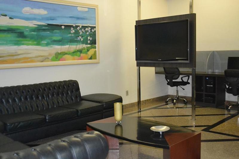 Dimas Lessa Hotel Montes Claros Exterior foto